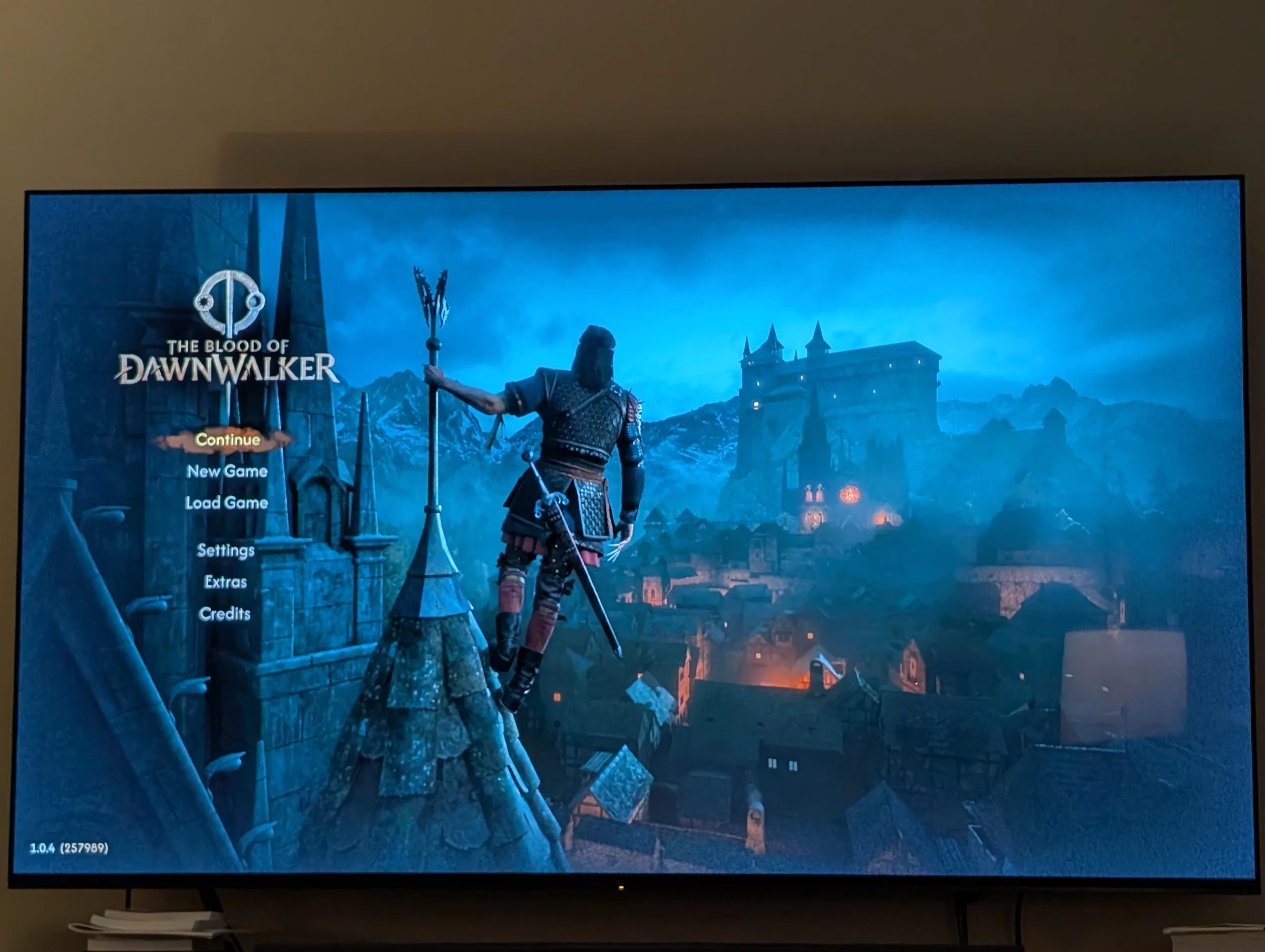 Fun time playing Dawnwalker and Sea of Stars while wife was out for a craft night! Tough work meeting today but got a nice run in afterwards to de-stress.