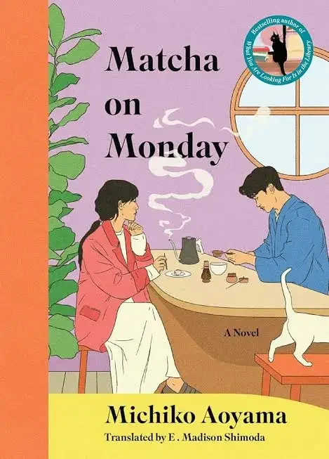 Cover of Matcha on Monday