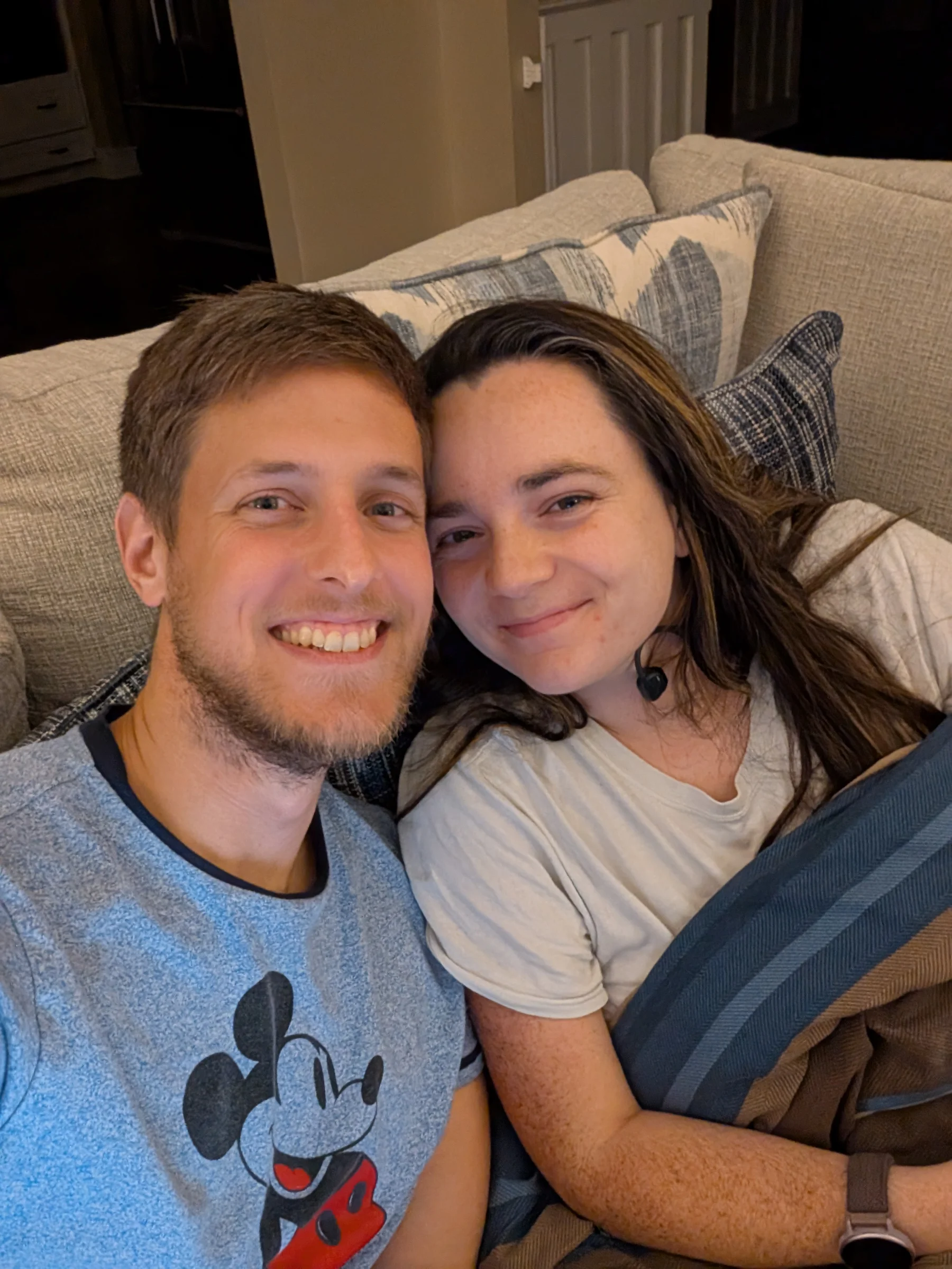 Kid #2 is getting sick now 😭 But on the plus side, we're finally booking our sabbatical trip!!! Off to Barcelona in a couple months 😍